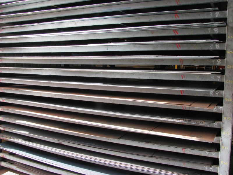 Sheet Metal Products by Steel Plus